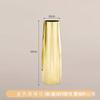 Vaso Grande de Vidro Aurora Arranjo de Flores Transparente Bambu Rico Bambu d'Água Cavalo Madeira Bêbada Alto Hall de Hotel Pousada