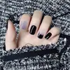 Unhas Portáteis Mais Vendidas, Unhas Médias e Curtas, Unhas de Manicure Estampadas, Unhas Portáteis, High-End, Podem Ser Projetadas de Acordo com Desenhos e Amostras