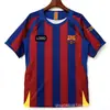 Camisa de futebol vintage do Barcelona, camisa clássica do Barcelona, exclusiva genuína de importação, atacado de alta qualidade, personalizável com números