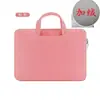 Bolsa Fina Leve para Laptop 14 polegadas Bolsa de Mão para Homens Bolsa para Laptop Apple Huawei 13,3 polegadas