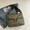 Bolso de Moda de Gran Capacidad 2025 Primavera Nuevo Estilo Simple para Mujer Hombro Viaje Crossbody Tote