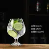 Copa de ginebra y tónica, copa de cóctel, copa Collins ultra delgada estilo japonés, copa de mojito, vaso alto para jugo, vaso mezclador de bar