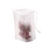 Saco de Chá Descartável de Fibra de Milho Pla, Saco Filtro para Marinada, Saco de Tecido Não Tecido para Ervas Medicinais, Saco para Sopa, Saco para Infusão de Chá