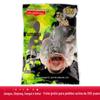 Isca de três minutos fumaça prata carpa isca mordida louca não solta frito ninho ninho material jogando Rod isca net conteúdo 600g