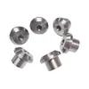 Eje de Acero Inoxidable Torno CNC Ferretería Piezas de Maquinaria Procesamiento Según Dibujos Ferretería de Maquinaria de Precisión Torno CNC