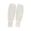 Encaje Suave Estilo Hada Estilo Coreano Protector Solar Manga de Hielo Delgada Conducción Exterior Moda Protector Solar Manga Suelta Mujer Seda de Hielo