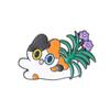 Broche Pete Cat Simples de Nicho Europeu e Americano Broche de Inseto de Liga Japonesa e Coreana Broche de Abelha Dourada Broche Artesanal Corsage