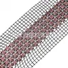 Vendas de Fábrica Transfronteiriça Rede de Diamante 7mm4 Rede de Diamante de Drenagem Acessórios de Roupas DIY Acessórios para Sapatos e Chapéus Rede de Diamante Decoração de Vestido de Noiva