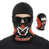 Máscara Respirável à Prova de Vento e Proteção Solar Transfronteiriça, Capuz para Ciclismo ao Ar Livre Masculino, Gola de Caveira, Gola Protetora Solar para Motocicleta Feminina