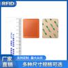 Fabricación de etiquetas electrónicas pasivas de alta frecuencia RFID PCB antimetal de 1024 bits y gestión de automatización industrial