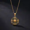 Cadena de Suéter Versátil Retro Francés, Collar de Acero de Titanio con Diamantes de Color de Alta Gama, Collar de Acero Inoxidable con Corazón Personalizado Europeo y Americano para Mujer