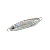 Stock versão curta duo placa de ferro isca saco de chumbo lantejoulas chumbo peixe tanque de sangue anzol robalo de água doce pesca peixes de chumbo