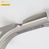 Adequado para 18 modelos de barra de soleira Yi run KX1 barra brilhante guarnição do pedal de boas-vindas do porta-malas do para-choque Yi run KX1