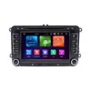 Adecuado para Volkswagen 7 pulgadas 8 pulgadas Universal Android Carplay Navegador de Coche Reproductor Mp5 Navegación de Coche