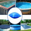 Almofada de Ar de Inverno Transfronteiriça do Fabricante, Almofada de Piscina, Almofada Flutuante Anti-Estouro, Airbag Inflável de PVC, Portátil para Acampamento ao Ar Livre