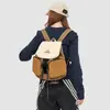 2025 Nuevo Modelo Mochila Deportiva Versátil de Estilo Universitario para Uso Diario Mochila Casual Simple Transfronteriza para Viajes Diarios