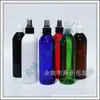 Botella spray blanca 250ml, botella spray transparente, botella de alcohol, botella de hidrosol, botella de perfume 250ML, botella spray de tónico azul