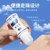 Antitranspirante Roll-on Essência Antitranspirante Desodorante Corporal Roll-on Controle de Odor e Inibição de Suor nas Axilas Roll-on Secura de Longa Duração