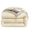 Nueva colcha de gasa de burbujas de algodón de Xinjiang, colcha de invierno, colcha de primavera y otoño, edredón, colcha de cuatro estaciones, colcha de aire acondicionado, ropa de cama