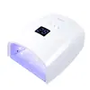 Lámpara Inalámbrica para Manicure Transfronteriza, Máquina de Manicure de Alta Potencia, Lámpara de Fototerapia, Lámpara de Manicure con Sensor Inteligente de Larga Duración, Fuente de Luz Dual