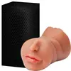 Ozon russo mais vendido dispositivo de moldagem macho de três vias grande máscara de moldagem para nádegas vagina verdadeira brinquedo sexual