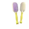 Peine de Cojín de Aire de Princesa, Peine de Oso, Peine con Bolsa de Aire para Masaje Suavizante de Cabello Esponjoso, Antiestático para Mujeres, Uso en Casa, Dormitorio, Estudiantes