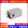 Piezas de fundición de precisión de acero inoxidable 304 Piezas mecánicas no estándar Solenoide de silicio Acero fundido Hierro fundido Metal Procesamiento de piezas de aluminio no estándar
