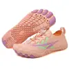 2026 Nuevos Zapatos de Fitness de Interior para Mujer, Antideslizantes para Yoga, Correr y Saltar la Cuerda, Antideslizantes de Secado Rápido para Natación y Senderismo en Ríos