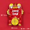 Gato de telha auspicioso colorido de Yunnan geladeira viagem comemorativo relações públicas presente decoração criativa vendas diretas da fábrica