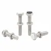 Tornillos de cabeza hexagonal con tope TDB51 TDB56 TDB61 TDB66 TDB71 TDB76