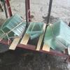 Venta al por mayor del fabricante Vidrio Aislante Compuesto Ignífugo de 25 mm Clase a C Vidrio Templado Ignífugo Certificación contra Incendios
