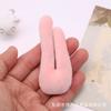 Zapatos y calcetines, accesorios decorativos de peluche de algodón con dibujos animados, accesorios para cabeza de animal, broche de bricolaje, accesorios para el cabello, bolso, muñeca pequeña