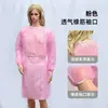 Aventais de Isolamento Descartáveis, Roupas de Proteção Anti-Epidemia, Roupas de Proteção Não Tecido Sms, Roupas de Trabalho Impermeáveis, Sem Poeira