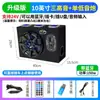 Subwoofer de Carro 12V24V Graves Pesados Modificação de Carro Alto-falante de Alta Potência Áudio Bluetooth para Carro Computador 220V