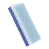 Piedra Pómez Exfoliante de Espuma de PU Exfoliante Pedículo Doble Raya Pedículo Pedicura Pie Pedicura Pie Masaje Lima