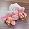 Pendientes Florales Grandes de Rafia Estilo Vacacional Junto al Mar Populares de Lujo Ligero Pendientes de Estrella de Mar Pendientes Elegantes de Nicho