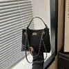 Bolsa Transversal, Bolsa de Ombro, Bolsa de Corrente, Nova Moda de Verão 2026, Estilosa e Simples, Bolsa Casual Feminina Estilo Coreano, Bolsa de Mão