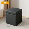 Banco para sapatos para sala de estar de casa mesa de centro troca de sapatos banco infantil de armazenamento banco baixo de armazenamento banco de tábua entrada de sofá