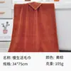 Toalha de Algodão Puro para Adultos, Absorvente e Grossa, Adequada para Lavar o Rosto e Banho, Toalha de Presente de Bem-Estar, Atacado e Feita Sob Medida da Fábrica de Gaoyang
