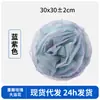 Bola de baño grande que no se dispersa, bola de baño súper suave para niñas, baño de alto nivel para el hogar, artefacto espumoso para frotar la espalda, flor de baño