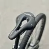 Asiento de Carreras Hueco de Nariz Corta para Bicicleta de Montaña de Doble Vía Impermeable y Resistente al Desgaste Sillín Ultradelgado para Bicicleta de Carretera Listo para Entrega