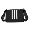 Bolsa Pequeña de Tela Oxford 2025 Invierno Nueva Bolsa para Madres Ligera para Mujer Bolso Cruzado Casual para Hombro Bolso de Múltiples Capas para Mujer