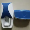 Caja de Almacenamiento de Cepillos de Dientes Simple Japonesa Portacepillos Impermeable con Tapa Almacenamiento de Cepillos de Dientes Estante de Almacenamiento para Inodoro Baño