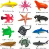 Transfronteiriço Centenas de Modelos de Animais Conjunto Jurássico Conjunto Completo de Brinquedos de Dinossauro Pastagem Selvagem Animais Insetos Atacado