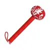Martillo de Ajenjo para Masaje de Meridianos, Martillo de Masaje de Mano para Preservar la Salud, Herramienta de Golpeteo en Puntos de Acupuntura para Todo el Cuerpo, Palo de Moxibustión para Columna Cervical y Espalda, Dispositivo de Golpeteo