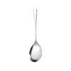 Cubiertos de Acero Inoxidable 1010 de Fuente Transfronteriza para Restaurantes, Uso Doméstico, Uso Comercial, Comida Occidental, Hotel, Restaurante, Cuchara para Sopa, Tenedor