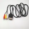 Adecuado para Cable AV de XBOX Cable AV de XBOX Cable AV de Xbox Viejo Cable de Video para Consola Xbox 1.8M
