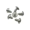 Com parafuso de crimpagem com arruela rosca triangular Cabeça Phillips crimpagem endurecida Parafuso m3m3.5m4 base de acionamento direto