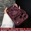 Funda de Teléfono Transparente con Soporte Magnético para iPhone 18 Pro Max Apple 17 Funda Protectora Acrílica de Cobertura Total