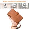 Para TCL 50 XE tarjetero con cremallera para varias tarjetas billetera XL funda para teléfono móvil 50 SE soporte para varias tarjetas funda de cuero
